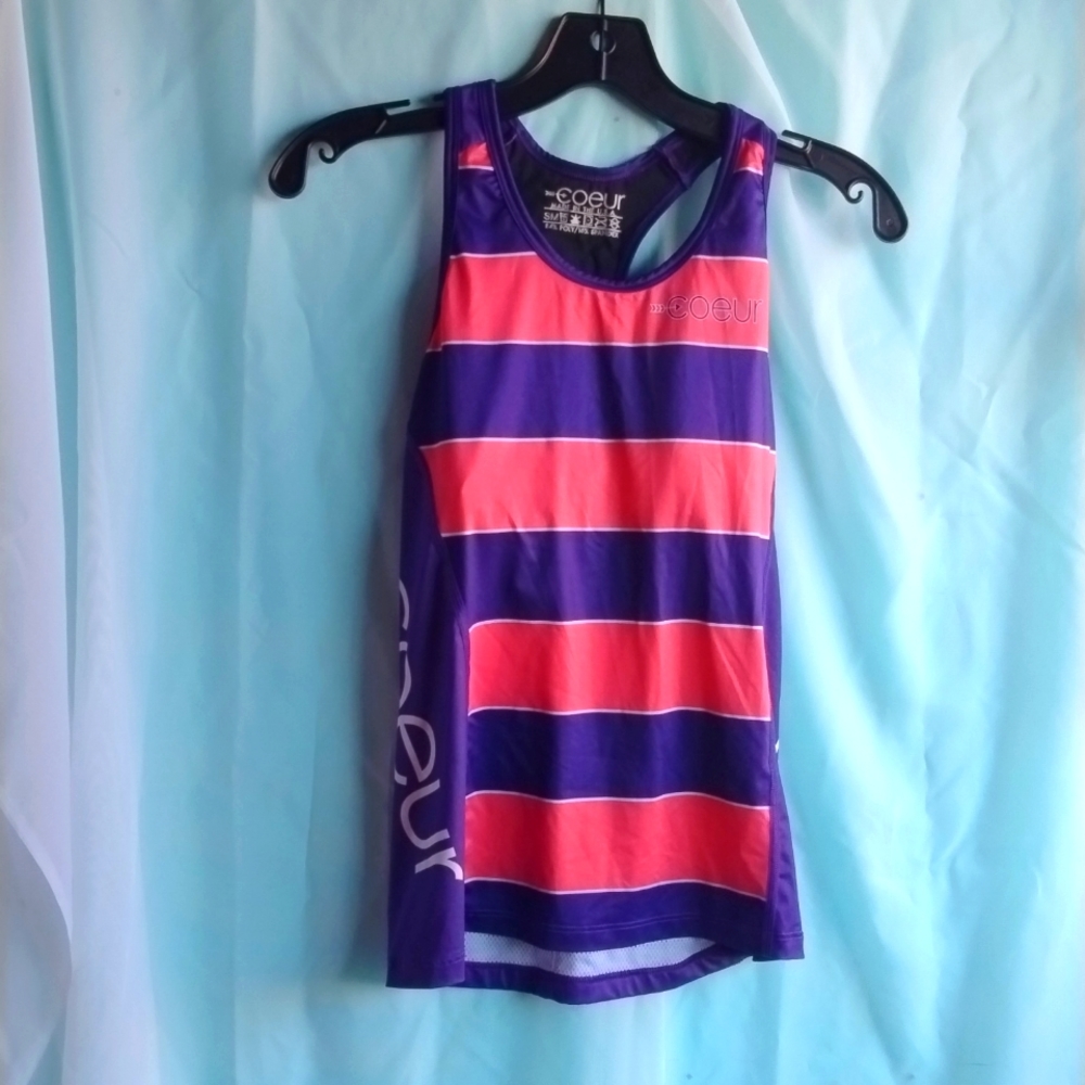 6S8.  Coeur jersey (womens)